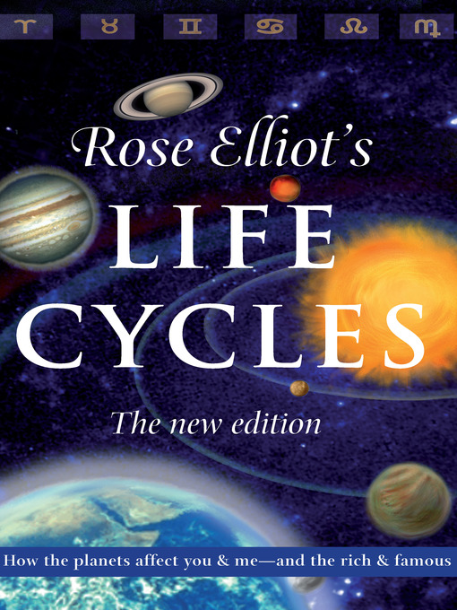 Title details for Life Cycles by Rose Elliot - Available